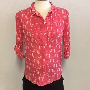 Holding Horses Shirt, 0